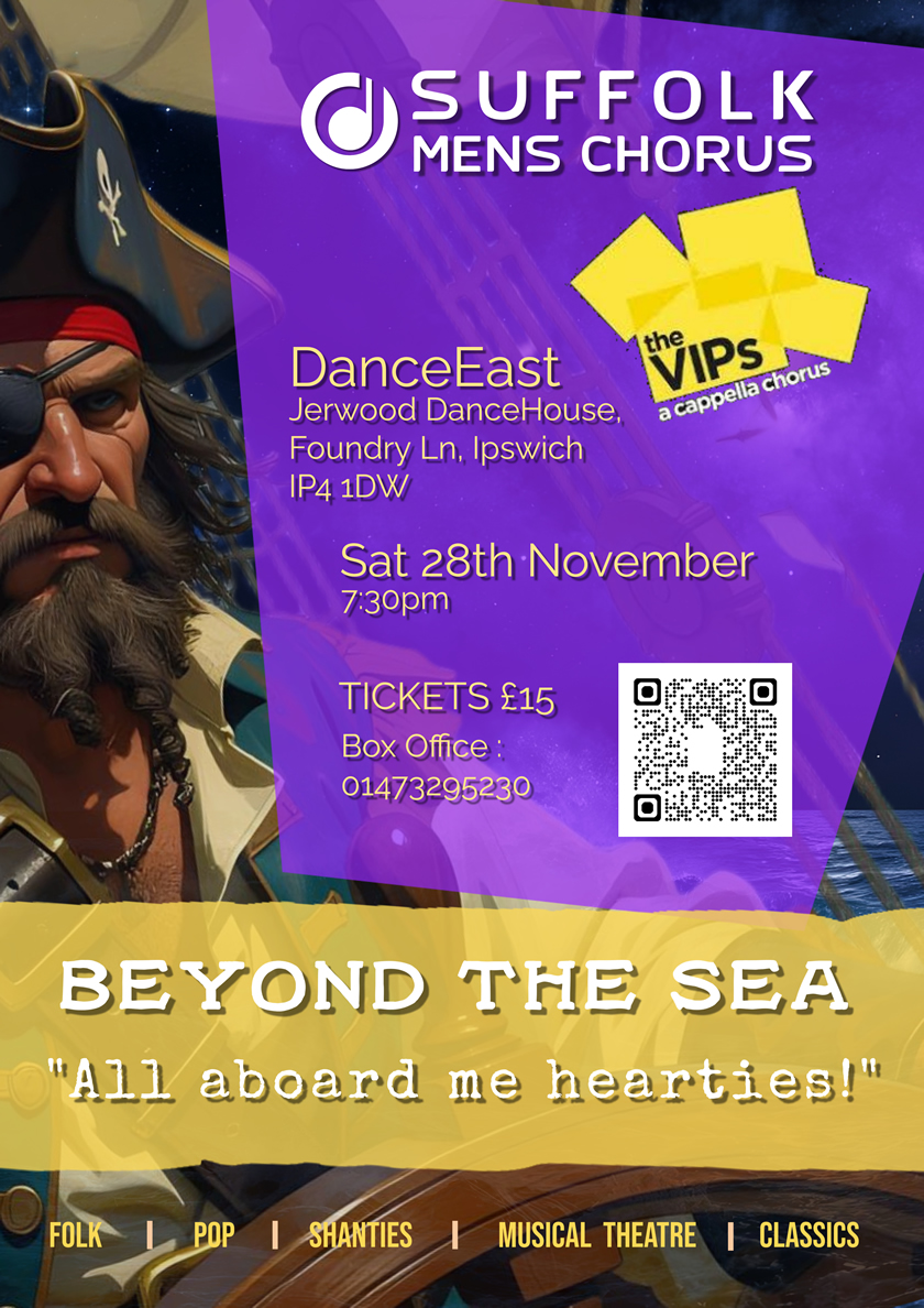 Beyond The Sea - Concert