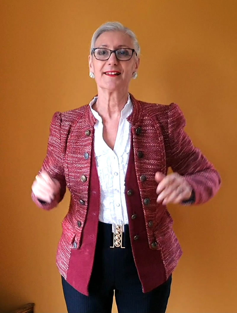Carolyn Goates